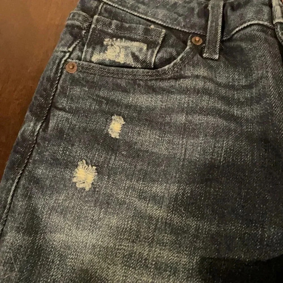 Old Navy Power Straight High Rise Size 2 - Picture 6 of 8